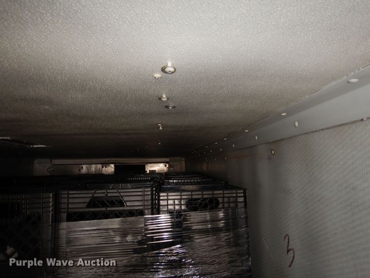 image for item DK2187 2007 Great Dane  refrigerated van trailer