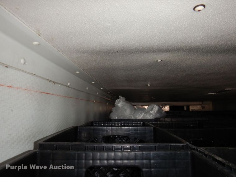 image for item DK2187 2007 Great Dane  refrigerated van trailer