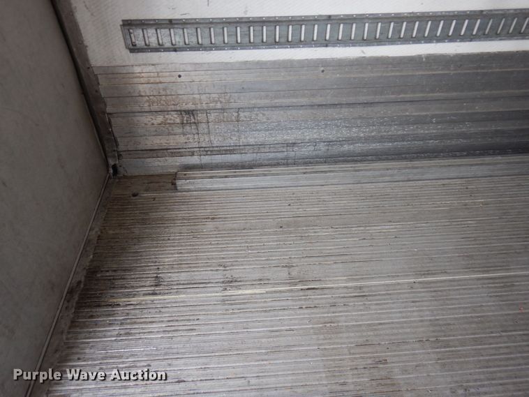 image for item DK2187 2007 Great Dane  refrigerated van trailer