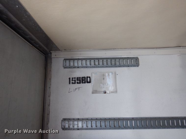 image for item DK2187 2007 Great Dane  refrigerated van trailer