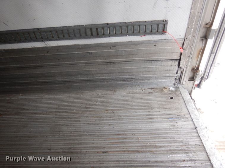 image for item DK2187 2007 Great Dane  refrigerated van trailer