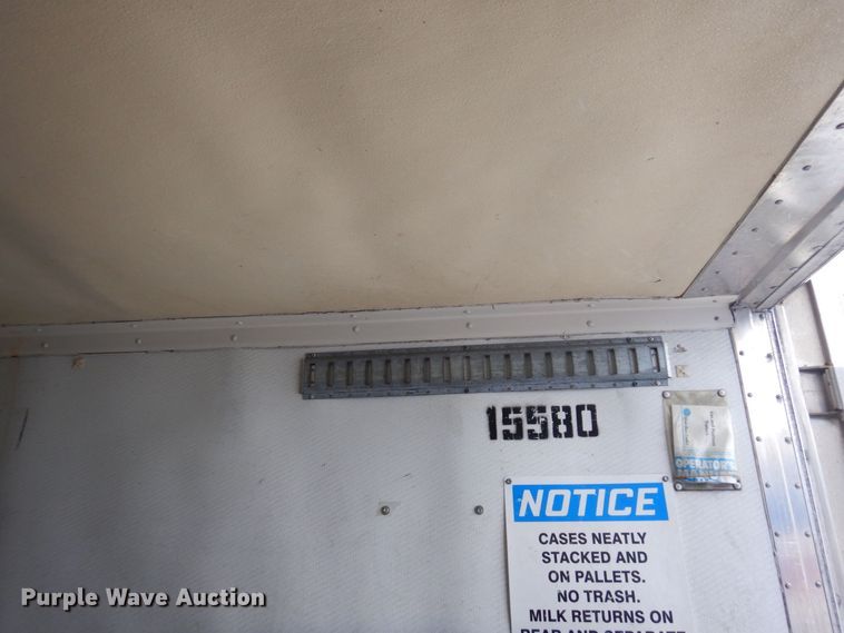 image for item DK2187 2007 Great Dane  refrigerated van trailer