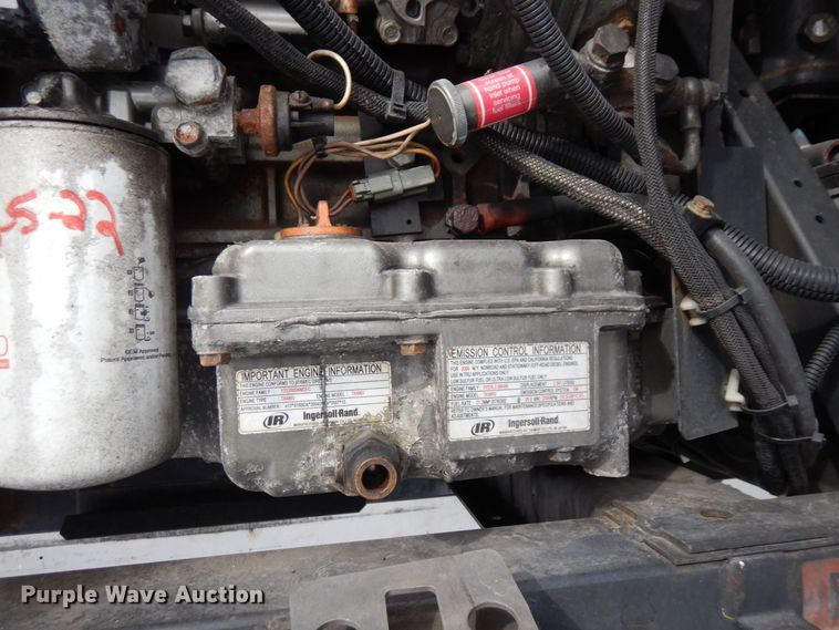 image for item DK2187 2007 Great Dane  refrigerated van trailer