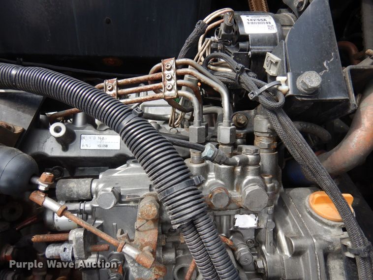 image for item DK2187 2007 Great Dane  refrigerated van trailer