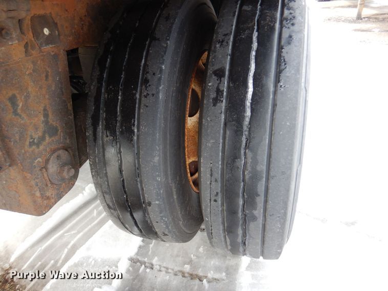 image for item DK2187 2007 Great Dane  refrigerated van trailer