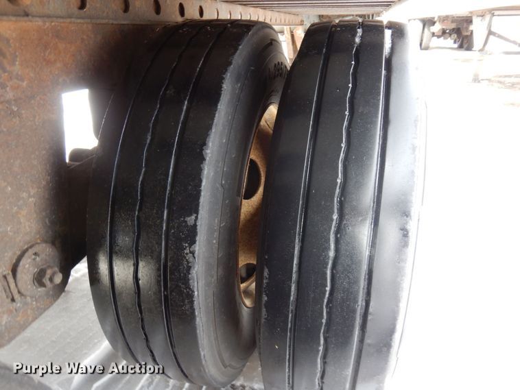 image for item DK2187 2007 Great Dane  refrigerated van trailer