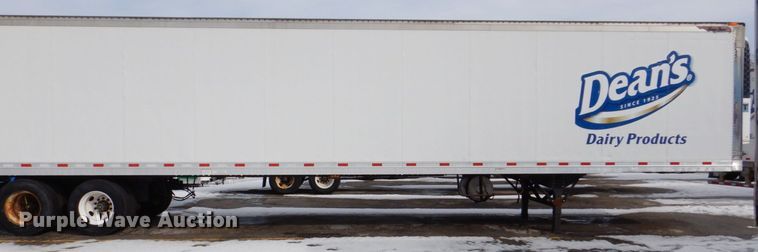 image for item DK2188 2010 Great Dane  refrigerated van trailer