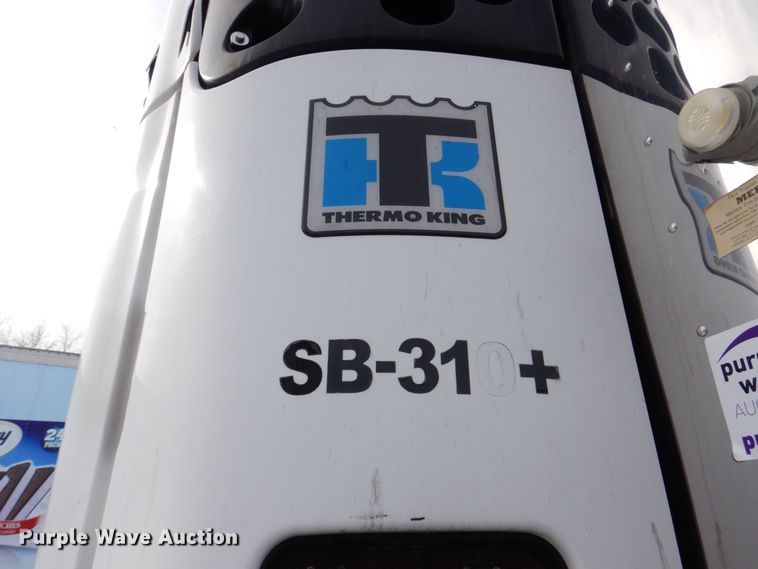 image for item DK2188 2010 Great Dane  refrigerated van trailer