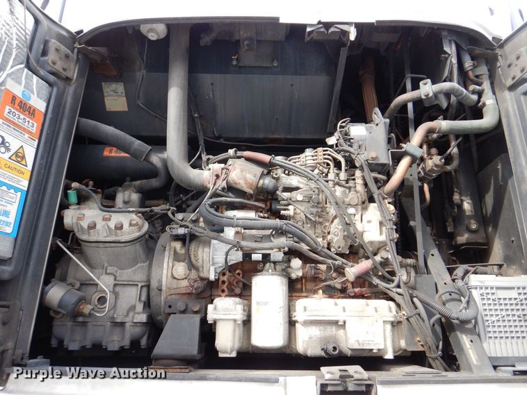 image for item DK2188 2010 Great Dane  refrigerated van trailer