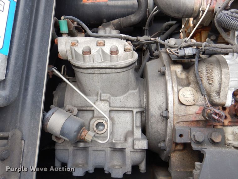 image for item DK2188 2010 Great Dane  refrigerated van trailer