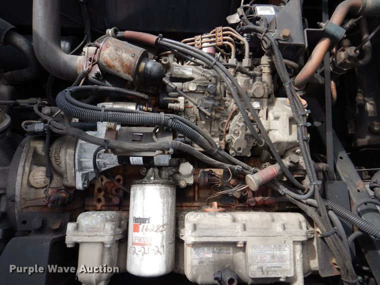 image for item DK2188 2010 Great Dane  refrigerated van trailer