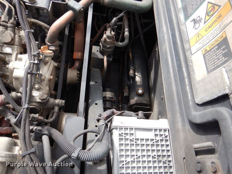 image for item DK2188 2010 Great Dane  refrigerated van trailer