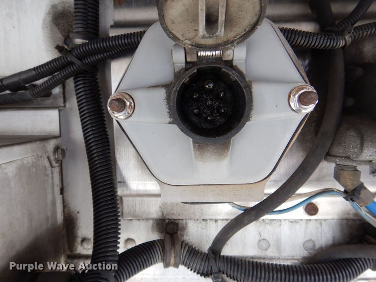 image for item DK2188 2010 Great Dane  refrigerated van trailer