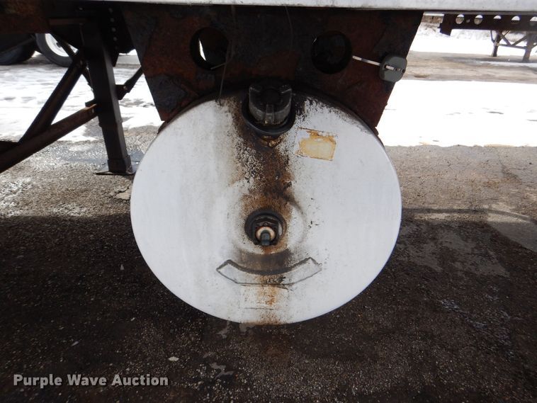 image for item DK2188 2010 Great Dane  refrigerated van trailer