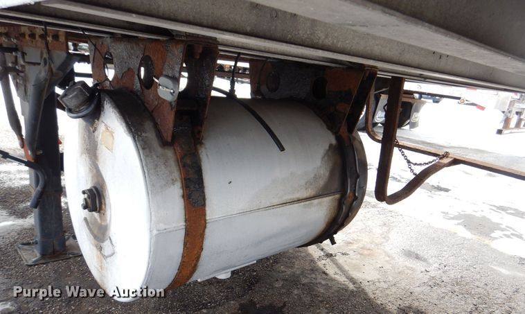 image for item DK2188 2010 Great Dane  refrigerated van trailer