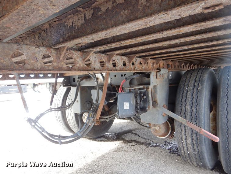 image for item DK2188 2010 Great Dane  refrigerated van trailer