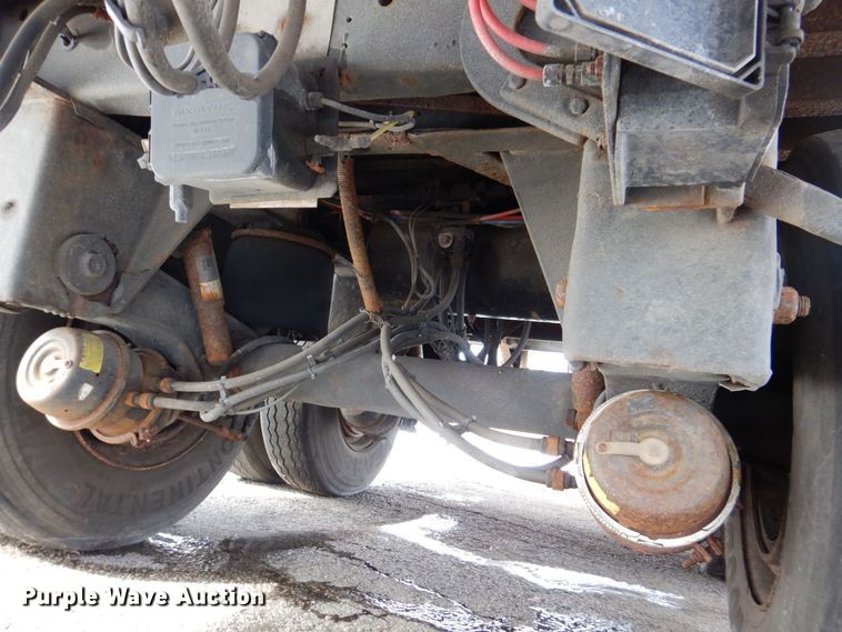 image for item DK2188 2010 Great Dane  refrigerated van trailer