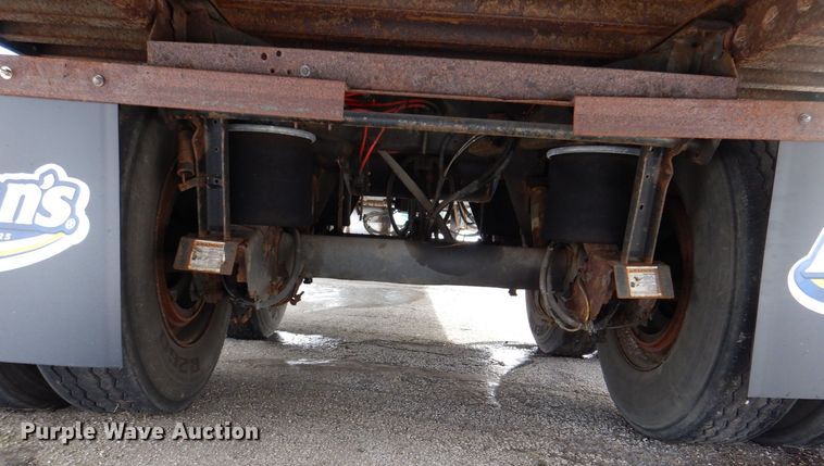 image for item DK2188 2010 Great Dane  refrigerated van trailer