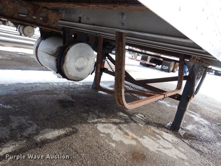 image for item DK2188 2010 Great Dane  refrigerated van trailer