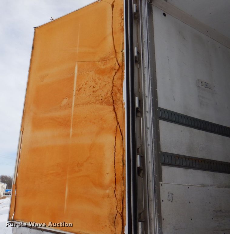 image for item DK2188 2010 Great Dane  refrigerated van trailer