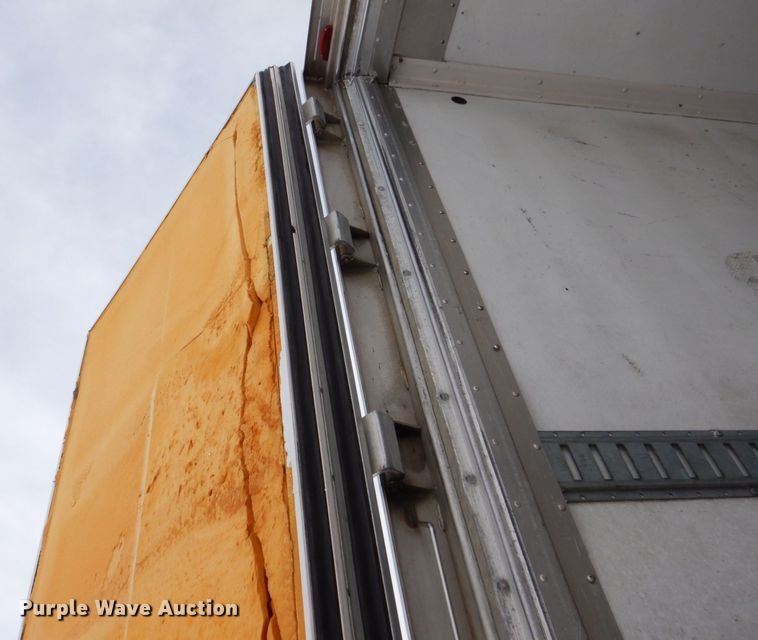 image for item DK2188 2010 Great Dane  refrigerated van trailer