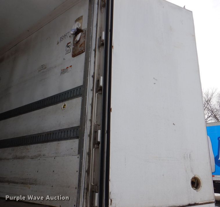 image for item DK2188 2010 Great Dane  refrigerated van trailer