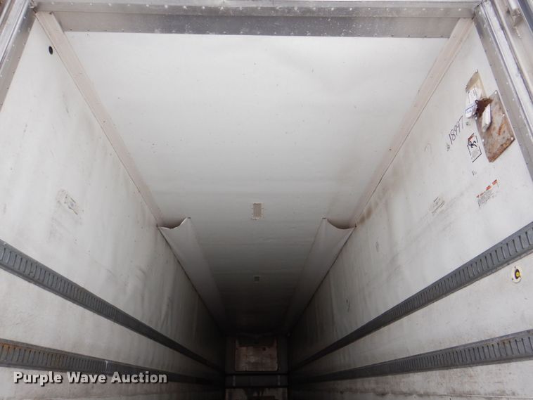 image for item DK2188 2010 Great Dane  refrigerated van trailer