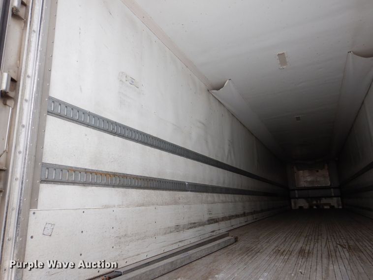 image for item DK2188 2010 Great Dane  refrigerated van trailer