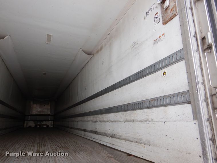 image for item DK2188 2010 Great Dane  refrigerated van trailer