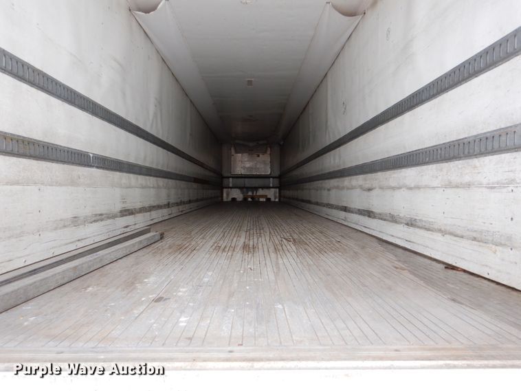 image for item DK2188 2010 Great Dane  refrigerated van trailer