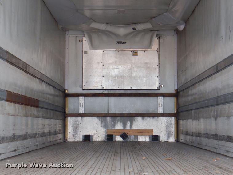 image for item DK2188 2010 Great Dane  refrigerated van trailer