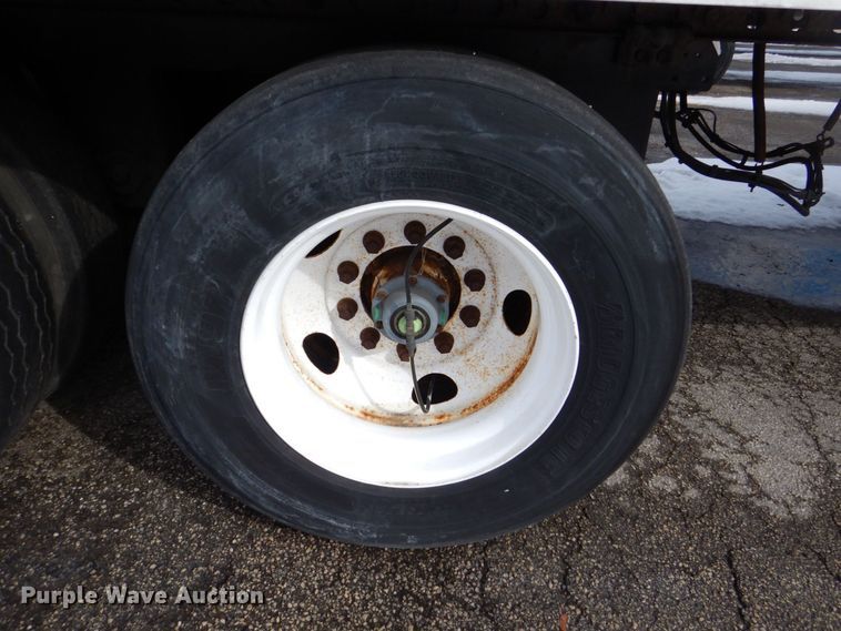 image for item DK2188 2010 Great Dane  refrigerated van trailer