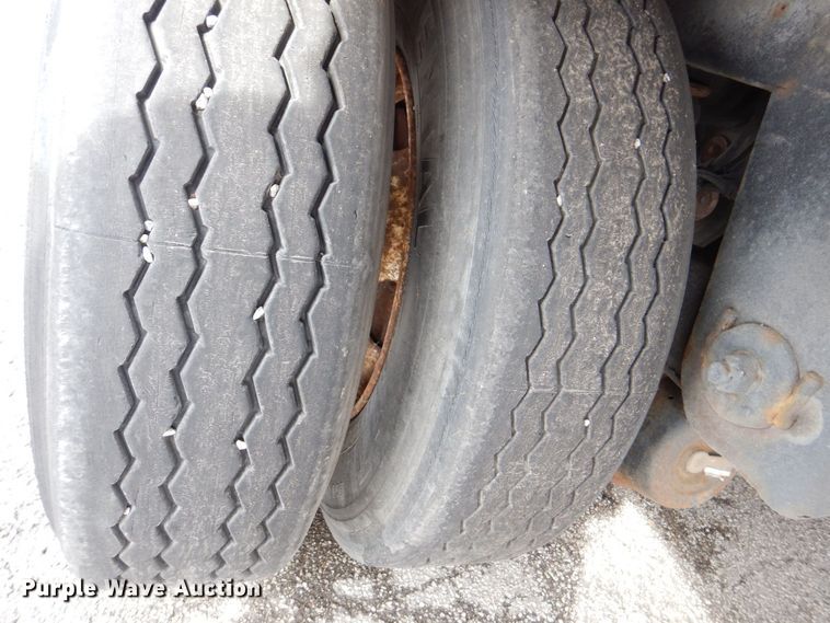 image for item DK2188 2010 Great Dane  refrigerated van trailer