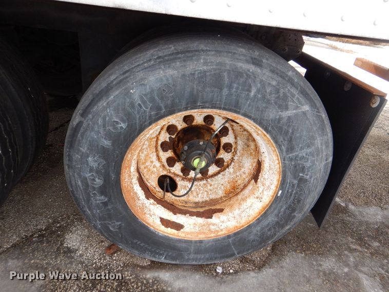 image for item DK2188 2010 Great Dane  refrigerated van trailer