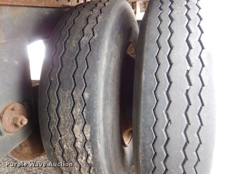 image for item DK2188 2010 Great Dane  refrigerated van trailer