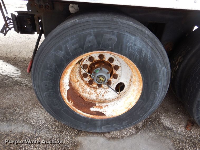 image for item DK2188 2010 Great Dane  refrigerated van trailer