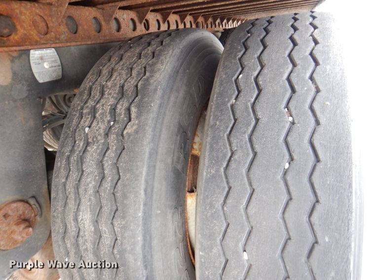 image for item DK2188 2010 Great Dane  refrigerated van trailer