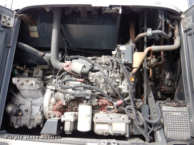 image for item DK2189 2008 Great Dane  refrigerated van trailer