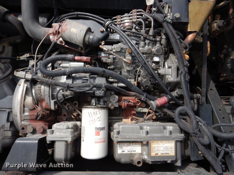 image for item DK2189 2008 Great Dane  refrigerated van trailer