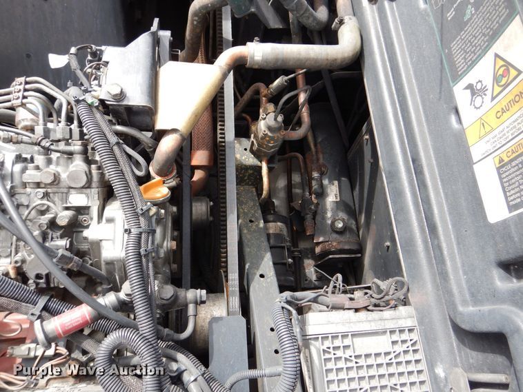 image for item DK2189 2008 Great Dane  refrigerated van trailer