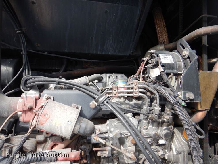 image for item DK2189 2008 Great Dane  refrigerated van trailer