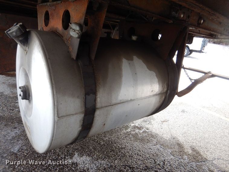 image for item DK2189 2008 Great Dane  refrigerated van trailer