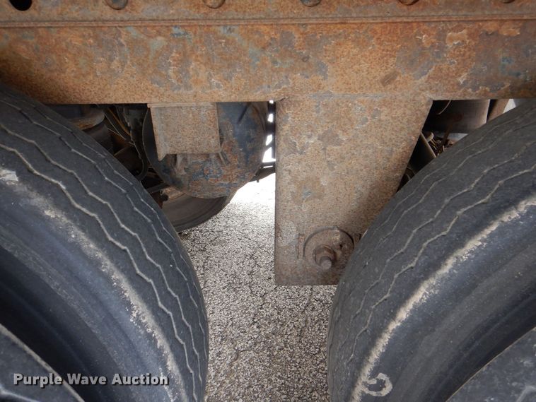 image for item DK2189 2008 Great Dane  refrigerated van trailer