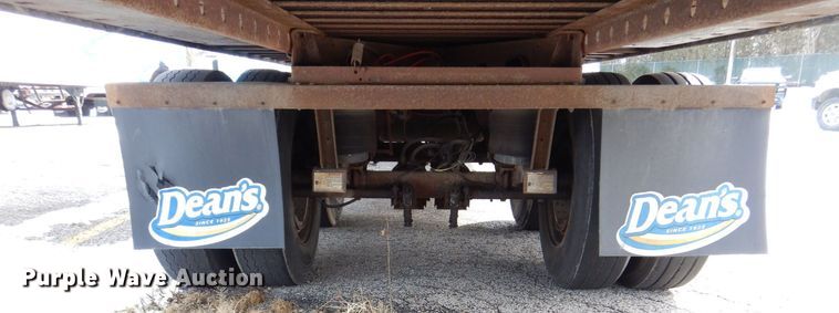 image for item DK2189 2008 Great Dane  refrigerated van trailer