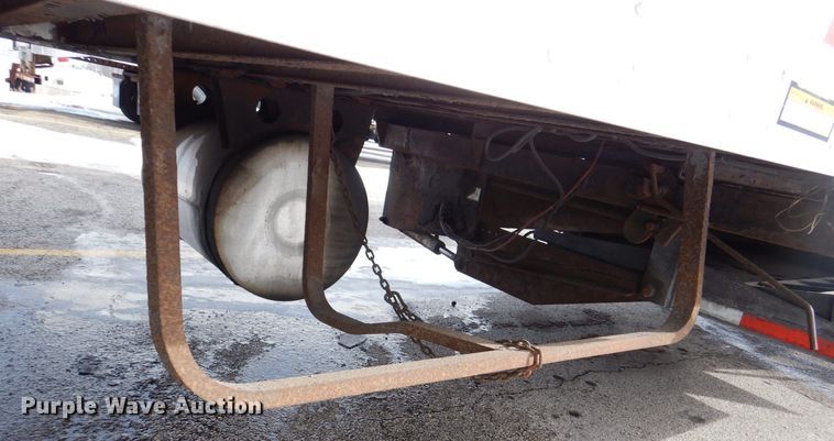 image for item DK2189 2008 Great Dane  refrigerated van trailer