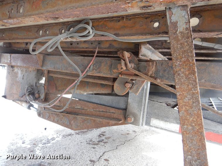 image for item DK2189 2008 Great Dane  refrigerated van trailer