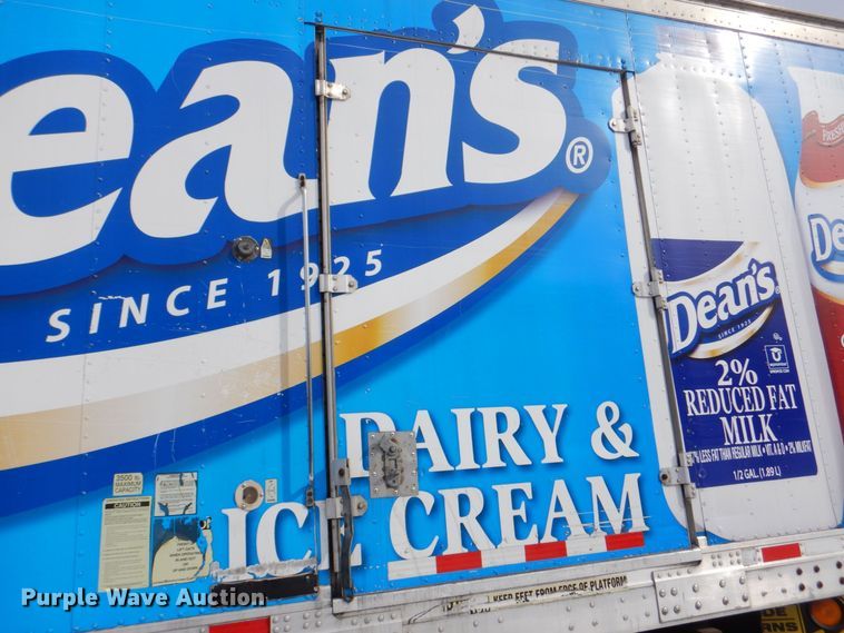 image for item DK2189 2008 Great Dane  refrigerated van trailer