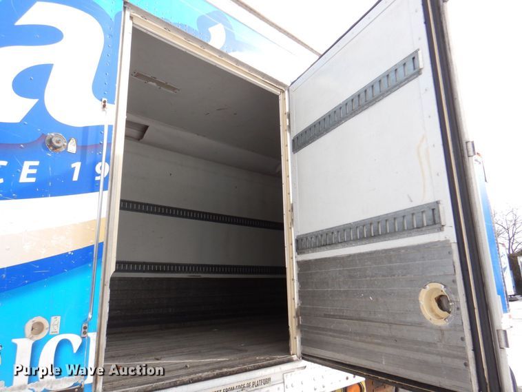 image for item DK2189 2008 Great Dane  refrigerated van trailer