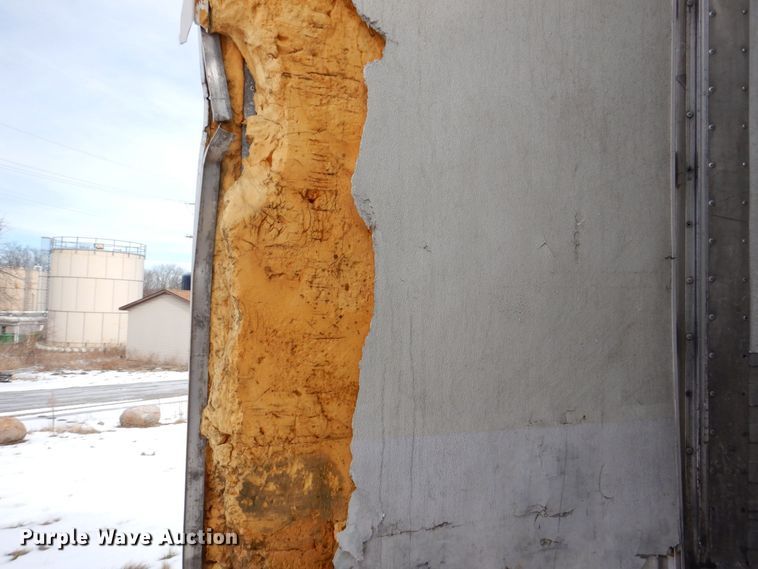 image for item DK2189 2008 Great Dane  refrigerated van trailer