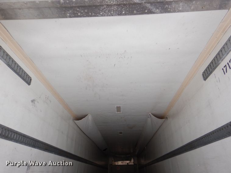 image for item DK2189 2008 Great Dane  refrigerated van trailer